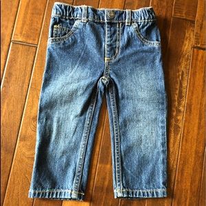12 month Boy Carter’s Jeans